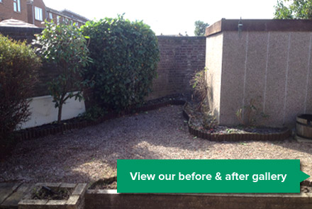 Examples of our rubbish clearance work