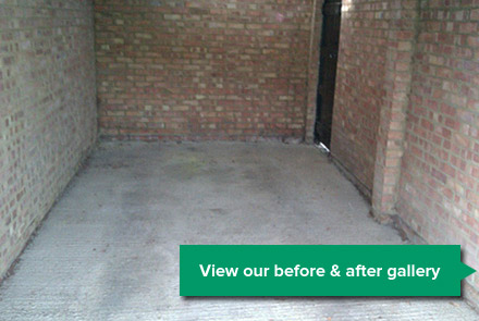 Garage Clearance